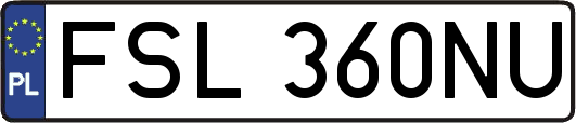 FSL360NU
