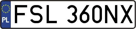 FSL360NX