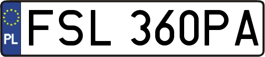 FSL360PA