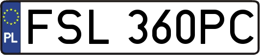 FSL360PC