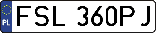 FSL360PJ