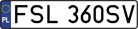 FSL360SV