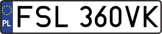 FSL360VK