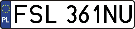 FSL361NU