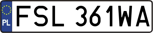 FSL361WA