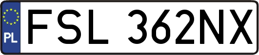 FSL362NX