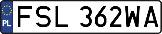 FSL362WA
