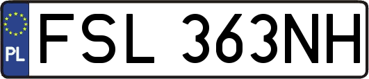 FSL363NH