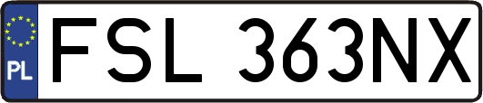 FSL363NX