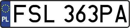 FSL363PA