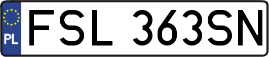 FSL363SN