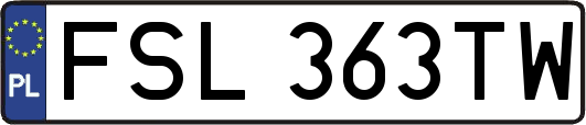 FSL363TW