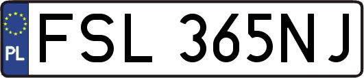 FSL365NJ