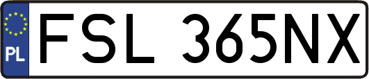 FSL365NX