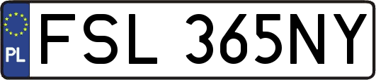 FSL365NY