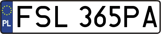 FSL365PA