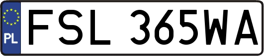 FSL365WA