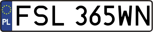 FSL365WN