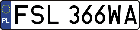 FSL366WA