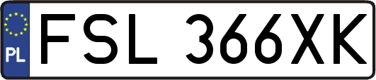 FSL366XK