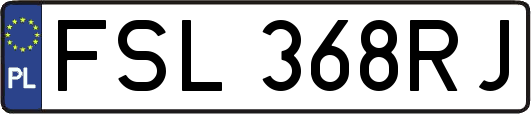 FSL368RJ