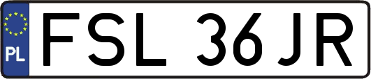 FSL36JR