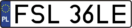 FSL36LE