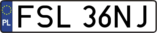 FSL36NJ