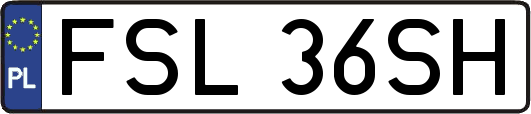 FSL36SH
