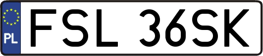FSL36SK