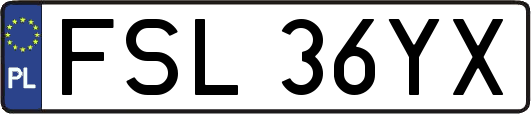 FSL36YX