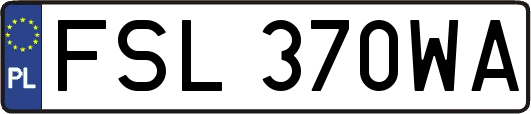 FSL370WA