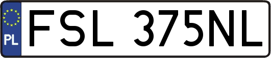 FSL375NL