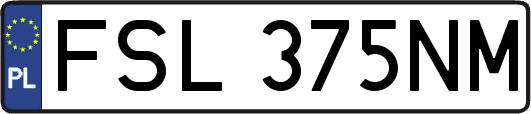 FSL375NM