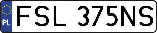 FSL375NS