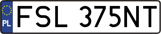 FSL375NT