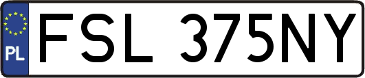FSL375NY