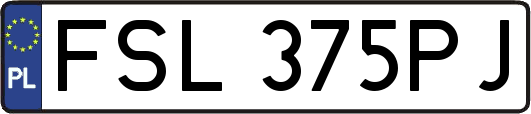 FSL375PJ