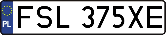 FSL375XE