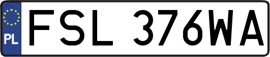 FSL376WA