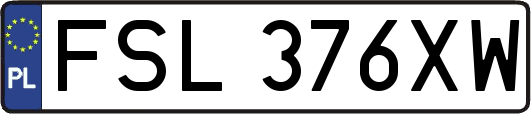 FSL376XW