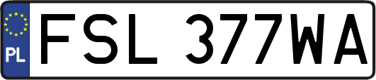 FSL377WA