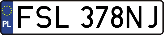 FSL378NJ