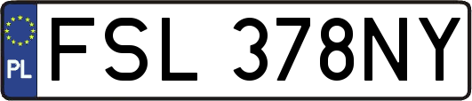 FSL378NY