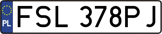 FSL378PJ