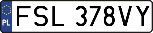 FSL378VY