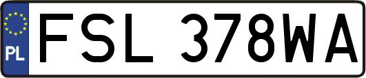 FSL378WA