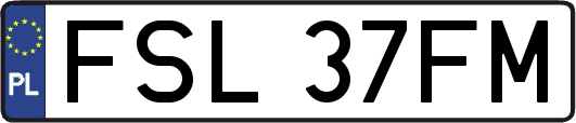 FSL37FM