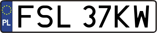 FSL37KW