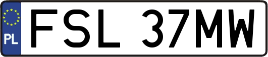 FSL37MW